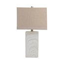 Crestview Kirby Ceramic Column Table Lamp-Washburn's Home Furnishings