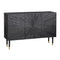 Crestview Obsidian Three-Door Sideboard-Washburn's Home Furnishings