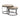 Crestview Traymore Nesting Cocktail Tables (Sold as Set)-Washburn's Home Furnishings