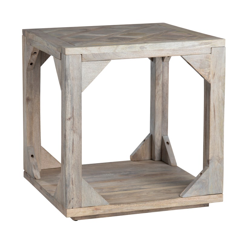Crestview Willow Brook End Table-Washburn's Home Furnishings