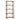 Crestview Winslow Bookshelf-Washburn's Home Furnishings