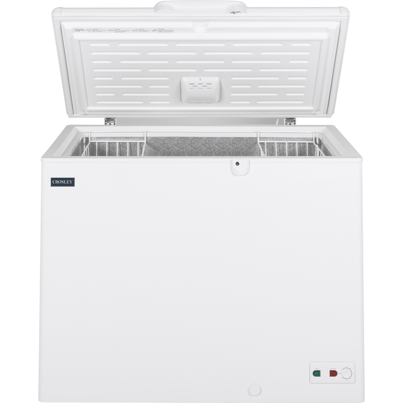 Crosley 9.4cf Chest freezer-Washburn's Home Furnishings
