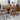 Crown Mark Farmouse Oval Dining Table w/6 Chairs-Washburn's Home Furnishings