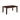 Dalila - Dining Table - Brown-Washburn's Home Furnishings