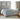 Dolante Queen Upholstered Bed with Square Button Tufting — B130-581 — view 3