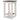 Dorrinson Chairside End Table with USB Ports & Outlets — T287-7 — view 3