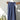 DreamCool 100% Egyptian Cotton Sheet Set - King Blue-Washburn's Home Furnishings