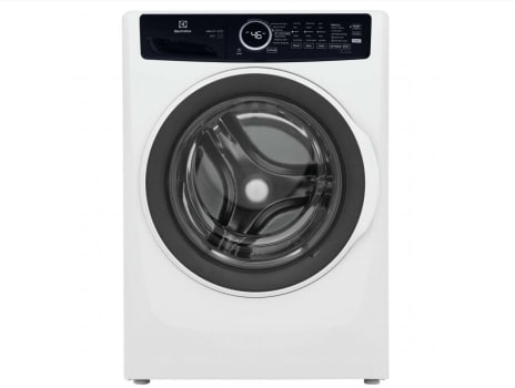 Electrolux Front Load Perfect Steam Washer with LuxCare Wash - 4.5 Cu.Ft. - White-Washburn's Home Furnishings