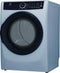 Electrolux Front Load Perfect Steam™ Electric Dryer with Instant Refresh – 8.0 Cu. Ft. In Glacier Blue-Washburn's Home Furnishings