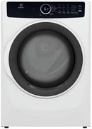 Electrolux Front Load Perfect Steam™ Electric Dryer with Instant Refresh – 8.0 Cu. Ft. - White-Washburn's Home Furnishings