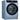 Electrolux Front Load Perfect Steam™ Washer with LuxCare® Wash - 4.5 Cu.Ft. - Glacier Blue-Washburn's Home Furnishings