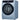 Electrolux Front Load Perfect Steam™ Washer with LuxCare® Wash - 4.5 Cu.Ft. - Glacier Blue-Washburn's Home Furnishings