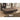 Living Room : Sofa Beds - Brown - Elise Biscuit Tufted Back Sofa Bed Brown-Washburn's Home Furnishings