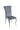 Everyday Dining: Side Chair - Grey - Dining Chair-Washburn's Home Furnishings
