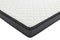 Evie Euro Top Mattress - 9.25" Cal King Mattress - White And Black-Washburn's Home Furnishings