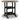 Fairen Trail Outdoor Bar Table  — P211-613 — view 2
