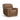 Flexsteel Beau Fabric Power Recliner w/Power Headrest in Sable-Washburn's Home Furnishings