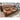 Flexsteel Henry Leather Power Reclining Loveseat with Console & Power Headrests & Lumbar in Caramel-Washburn's Home Furnishings