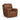 Flexsteel Henry Leather Power Swivel Gliding Recliner with Power Headrest, Lumbar, Heat & Massage in Caramel-Washburn's Home Furnishings