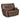 Franklin Burton Snuggler Rocker Recliner in Halson Mocha-Washburn's Home Furnishings