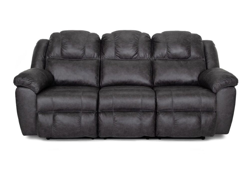 Franklin Castello Rocker Recliner in Outlier Shadow-Washburn's Home Furnishings