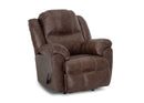 Franklin Castello Rocker Recliner in Outlier Walnut-Washburn's Home Furnishings