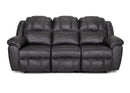 Franklin Castello Rocking Reclining Loveseat in Outlier Shadow-Washburn's Home Furnishings