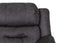 Franklin Decker Swivel Glider Recliner in Easter Slate-Washburn's Home Furnishings