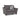 Franklin Eastbrook Chair and a Half in Shasta Charcoal-Washburn's Home Furnishings