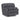 Franklin Gradin Power Rocker Snuggler Recliner in Romeo Graphite-Washburn's Home Furnishings