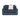 Franklin Indigo Snuggler Chair in Saganaga Lagoon-Washburn's Home Furnishings