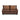 Franklin Indira Loveseat in Ford Walnut-Washburn's Home Furnishings