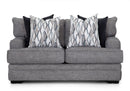 Franklin Juno Stationary Loveseat-Washburn's Home Furnishings