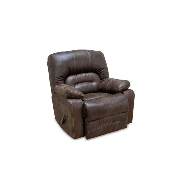 Franklin Legacy Rocker Reclinerin Ford Chocolate-Washburn's Home Furnishings