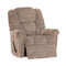 Franklin Ruben Rocker Recliner in Light Brown-Washburn's Home Furnishings