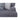 Franklin Sapphire Sofa w/ Reversible Chaise in Matcha Mineral-Washburn's Home Furnishings