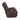 Franklin Trilogy Leather Recliner in Federica Brown-Washburn's Home Furnishings