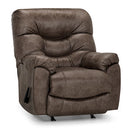 Franklin Trilogy Recliner in Marshall Mink-Washburn's Home Furnishings