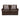 Franklin Tula Loveseat in Florence Almond Genuine Italian Leather-Washburn's Home Furnishings