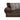 Franklin Tula Loveseat in Florence Almond Genuine Italian Leather-Washburn's Home Furnishings