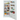 Frigidaire 13 Cu. Ft. Garage Ready Upright Freezer in White-Washburn's Home Furnishings