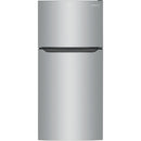 Frigidaire 18.3 Cu. Ft. Top Freezer Refrigerator in Stainless Steel-Washburn's Home Furnishings