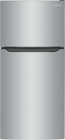 Frigidaire 18.3 Cu. Ft. Top Freezer Refrigerator in Stainless Steel-Washburn's Home Furnishings