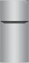 Frigidaire 18.3 Cu. Ft. Top Freezer Refrigerator in Stainless Steel-Washburn's Home Furnishings