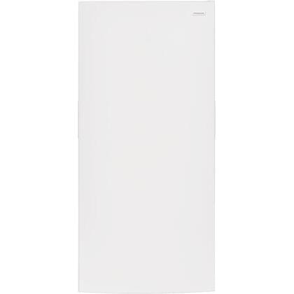 Frigidaire 20.0 Cu. Ft. Upright Freezer in White-Washburn's Home Furnishings