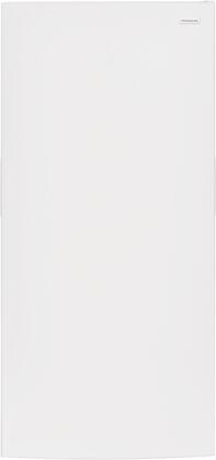 Frigidaire 20.0 Cu. Ft. Upright Freezer in White-Washburn's Home Furnishings