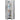 Frigidaire 22.3 Cu. Ft. 33'' Standard Depth Side by Side Refrigerator in Stainless-Washburn's Home Furnishings