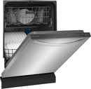 Frigidaire 24'' Dishwasher Stainless Steel-Washburn's Home Furnishings