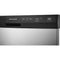 24 In. Built-In Front Control Tall Tub Dishwasher In Stainless Steel-Washburn's Home Furnishings