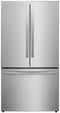 Frigidaire 28.8 Cu. Ft. French Door Refrigerator Smudgeproof SS-Washburn's Home Furnishings